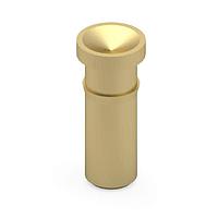 Mill-Max 1936-0-00-15-00-00-03-0 ຕິດຕໍ່ປາກປືນສະຫນັກດ້ວຍປາກປືນລົມຄ້ອງ