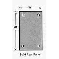 Vector BP13-4 ຕູ້ວາງແລະຕູ້ວາງ PANEL- REAR, M4441-C5.4 DET1