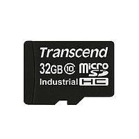 Advantech 96FMSD-32G-EM-TR ກາດຈຳຫຼັກ Transcend 32GB microSDHC MLC, W-temp