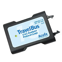 Acute TB3016F ຕົວວິເຄາະເຫດຜົນ TravelBus (19 channels; 200MHz)
