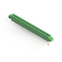 EDAC 333-029-542-612 ຕິດຕໍ່ຂອງກາດຂອງບັດມາດຕະຖານ Card Edge Connector