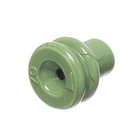 Yazaki 7157385760 ເຄື່ອງມືເພີ່ມ SINGLE WIRE SEAL GRN