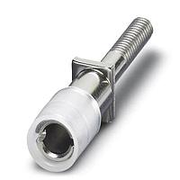 PHOENIX CONTACT 0311333 ບລອກທເີມິນອລຕິດຕັ້ງ DIN Rail PSBJ 3.5/18/6 BU