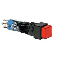 IDEC AL8Q-P1JW ໄຟສະແດງ LED 8mm ຮູບສີ່ແຫ່ງ LED PILOT LIGHT