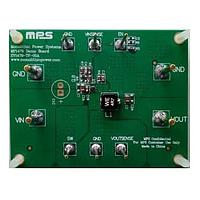 Monolithic Power Systems (MPS) EV1479-TF-00A ບອດປະເມີນຕົວຄວບຄຸມແຮງດັນໄຟຟ້າ - Switching Regulator Evaluation Board ສໍາລັບ MP1479