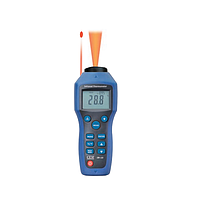 CEM IR-15 Pocket InfraRed Thermometers &amp; ຕາຕະລາງອຸນຫະພູມຄວາມກົດດັນ (-30-500°C)