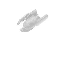 NEUTRIK CNF-9 ການປົກປ້ອງການຕົກລົງ strain relief 8.0mm ສໍາລັບ NF2C-B/2