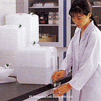 SciLab SL.Bot3843 ຂວດພິເຄື່ອງພັດລົງໄດ້ 10ℓ 290×192×263㎜