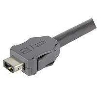 HARTING 09451819002XL Industrial ix Industrial 10B-1 ປລັກ SL-I24