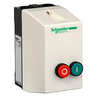 SCHNEIDER LE1D12M7 ມອເຕອ ໄດຣັບ ENCLOSED STARTER D LINE 12AMP + OPTIONS