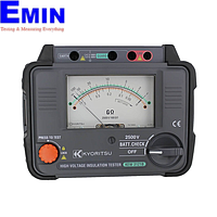 KYORITSU 3121B ເຄື່ອງທົດສອບແຮງດັນແຮງດັນສູງ