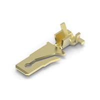 AMP Connectors - TE Connectivity 641256-1 ເບດ .250 BLADE