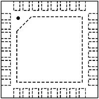 Lumissil IS31FL3746A-QFLS4-TR ຕົວຂັບເຄື່ອງ LED Matrix 24-Channel 2.7-5.5V Matrix LED Driver