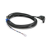 Omron Automation and Safety EE-SX871R ອອບຕິຄອນສະວິດ, ທີ່ຜ່ານໄຟ, ອອດພຸດໂຟຕໂທຣນຊິດ TC SLOT PMS PNP L-ON L SHAPE