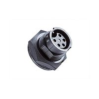 Amphenol LTW BB-03PMFP-LC7001 ຕົວເຊື່ອມມົດຕົວມົນມົນ Ceres, ຂະໜາດມາດຕະຖານ, ເປັນພລາສຕິກ, 10A, 03 ໝຸດ, ຕົວເຊື່ອມຜູ້ຊາຍ, ຕົວຕິດຕໍ່ຜູ້ຍິງ, ຮູບວົງມົນ, ລັອກ 2 ຈຸດ, PCB 180, ຕົວຮັບ, IP67