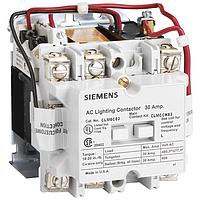 SIEMENS CLM0C03024 ຄອນແທັກເຕີໄຟຟ້າກົນຈັກ ຄອນແທັກເຕີ LTG M-HELD, 30A, 3NO, OPN, 24V,