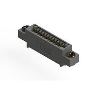 EDAC 895-012-520-603 ຕົວຮັບ .100" (2.54mm) Pitch Card Edge Connector
