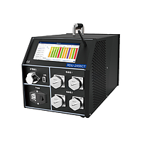 Wrindu RDLI-4855 ເຄື່ອງທົດສອບຄວາມເທົ່າທຽມຫມໍ້ໄຟ Lithium (Test Port: 4*12)