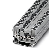 PHOENIX CONTACT 3043789 ບລອກທເອີມທາລບີນລະບົບ DIN Rail ST 4/ 2P BU