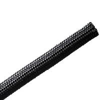 HellermannTyton 170-03050 ການປ້ອງກັນສາຍສະເພາະ BSHTFG140B 0.25 BLK BRDSLV