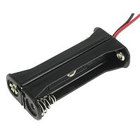 Eagle Plastic Devices 12BH422A-GR ຖານຢູ່ແບດເຕີຣີ 2 AAA ມີສາຍ 6" LDS