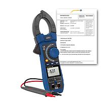 PCE HVAC 6-ICA Digital Clamp (AC/DC 1000A)