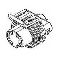 Aptiv 12065402 4-ທາງ 4P FM BROWN CON ASY MP 150 SERIES 14AMPS