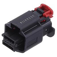 Aptiv 35364118 ຕົວເຊື່ອມ 8 ທາງ F 0.5 NanoPack CTS Unsealed AK Connector