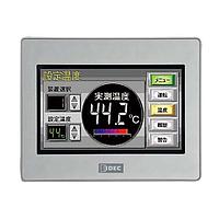 IDEC HG1G-4VT22TF-S ໂມດູນຈອກສະແດງ TFT LCD 4.3 TFT 65K (ຂອງກົງເງິນ)