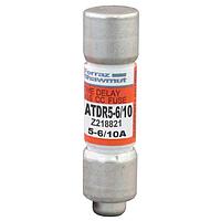 Mersen ATDR5-6/10 ຟິວສ໌ພາວເອີ CC TD FUSE 600V 5-6/10A ATDR