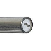 OMEGA XL-N-MO-3.0MM-DUAL-SLE ເສັ້ນສາຍລະດັບຄວາມຮັບຮອງແບບມິນີຣອນ XL (1204 °C, Parallel (US), N, Dual Wall XL)