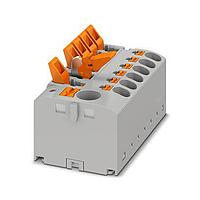 PHOENIX CONTACT 1130760 ບລັອກຕໍ່ສາຍ DIN Rail Terminal Blocks PTFIX 6/6X2,5-MTL