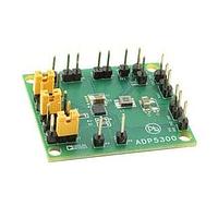 Analog Devices ADP5300-EVALZ ຕົວຄວບຄຸມແຮງໂຮງ - ຕົວຄວບຄຸມສະໄວ ULP Buck EVB LFCSP