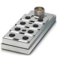 PHOENIX CONTACT 1695757 ຕົວເຊື່ອມຕໍ່ມິຕຣິກວົງກົມ SACB-4/8-M23 SH