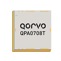 Qorvo QPA0708T ເພີມກຳລັງສຽງ 60W PA, Satcom