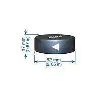 Altech TL12004 ຝາບໍ່ສ່ວນບູກ Upper Cap ສໍາລັບໂຕເວີ Tower Light
