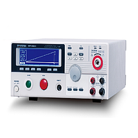 GW INSTEK GPT-9804+GPIB ເຄື່ອງທົດສອບຄວາມປອດໄພທາງໄຟຟ້າ (OPT. 01 GPIB INTERFACE CARD)