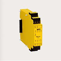 SICK FX3-XTDS84012 ຕົວຄວບຄຸມຄວາມປອດໄພ Flexi Soft (I/O module; 24 V DC)
