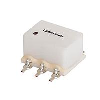 Mini-Circuits LRMS-1LH+ ລະດັບຜະລິດຕະພັນ RF Mixer Level 10, SMT Double Balanced Mixer, RF/LO Freq 2 - 500 MHz