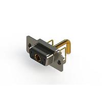 EDAC 630-5W1-250-2NA ຕູ້ຕິດຕໍ່ D-Sub ປະສົມມຸມຂວາ ຕູ້ຕິດຕໍ່ພະລັງງານ Combo D-Sub