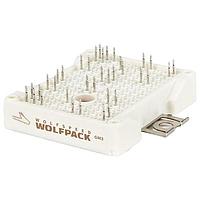 Wolfspeed CAB008M12GM3T ຮອບສີແບດ SiC, ໂມດູນ, 8mohm, 1200V, 48 mm, GM3, ຮອບ-ສີແບດ, ອຸດສາຫະກຳ, ຊຸດທີ 3, ການນໍາໃຊ້ TIM ລ່ວງໜ້າ