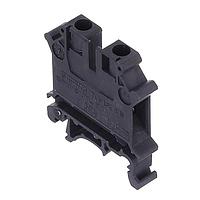 PHOENIX CONTACT 0719236 ບລັອກຂໍ້ຕໍ່ Feed Through Terminal Block UK 6 N BK