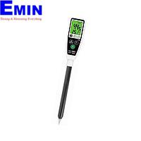 Chauvin Arnoux CA 10002 ເຄື່ອງທົດສອບ pH/T° ຊີ້ (2,00~12,00pH; 0,0~80,0°C)