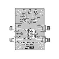 Analog Devices DC2487A ADC LTC6363, ແຜ່ນທົດລອງ Demoboard ຂັບ DC2290A (LTC23