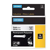 DYMO 63020769 IND ປ້າຍ Polyester ຖາວອນ (9mm x 5.5m)