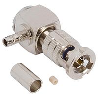 Amphenol RF 034-5071 ຕົວເຊື່ອມ RF Connector HD-BNC p Plug RG-316 50 Ohm