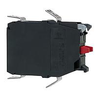 SCHNEIDER ZBE2033 ບລັອກຕິດຕໍ່ 2 N/O CONTACT BLOCK WITH FASTON'S