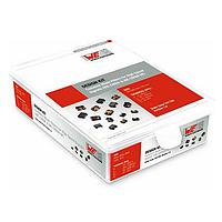 Wurth Elektronik 744230 ຊຸດຕົວກັນຂ້າມແຖວສາຍ WE-CNSW ຊຸດອອກແບບ SMD Line Filters