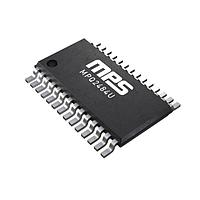 Monolithic Power Systems (MPS) MPQ2484UGF-AEC1-P ຕົວຄວບຄຸມ LED 75V, ຕົວຄວບຄຸມ LED ຫຼາຍຮູບແບບດ້ວຍຮູບແບບປຽບທຽບຫຼາຍຮູບແບບການຫຼຸດແສງ