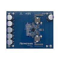 Intersil ISL81806EVAL1Z ຕົວຄວບຄຸມ Switching ISL81806 BRD1, 80V Sync Dual Buck PWM Controller ສໍາລັບ GaN, 3